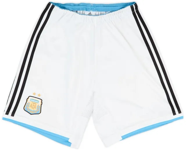 adidas Argentina Mens Home Shorts 2013