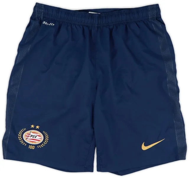 2013-14 PSV Away Shorts - 9/10 - (M)
