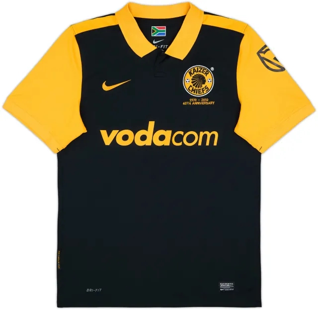 2010-11 Kaizer Chiefs Away Shirt - 8/10 - (M)