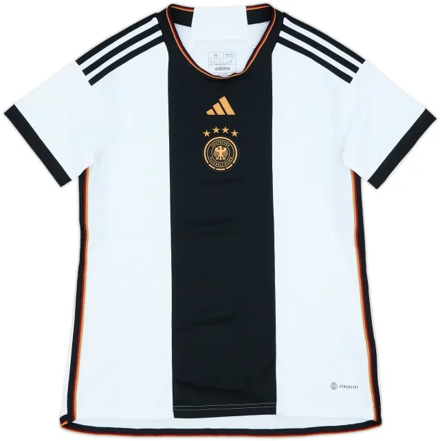 2022-23 Germany Home Shirt - 8/10 - (Women's M)