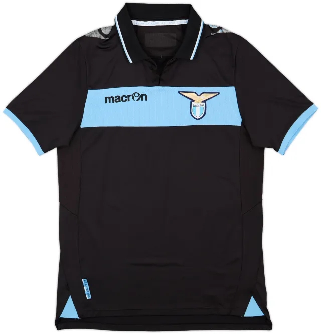 2012-13 Lazio Away Shirt - 7/10 - (XL.Boys)