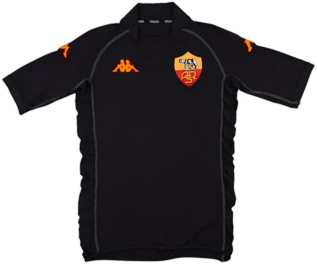 2002-03 Roma Third Shirt - 9/10 - (S)