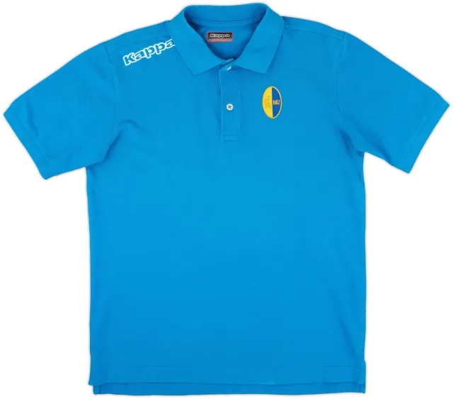 2020-21 Modena Kappa Polo Shirt - 9/10 - (M)
