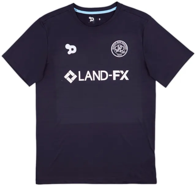 Training Queens Park Rangers Mens SS Home Shirt 2016/17