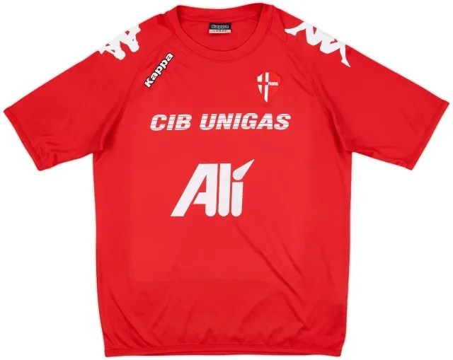 Kappa Calcio Padova Mens SS Home Shirt 2017/18