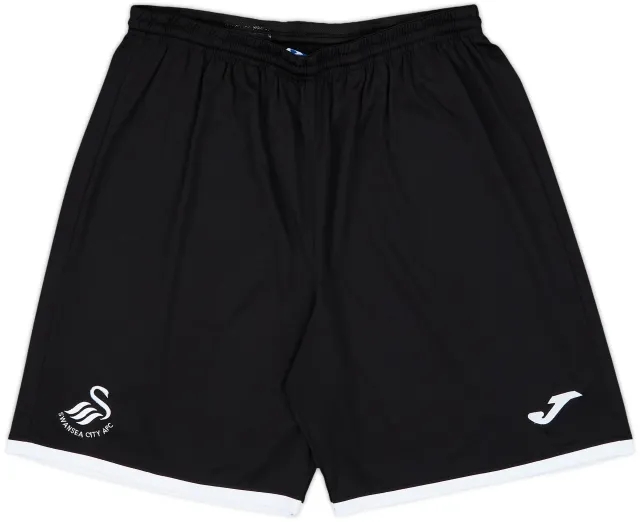 2018-19 Swansea Joma Training Shorts - 8/10 - (XXL)