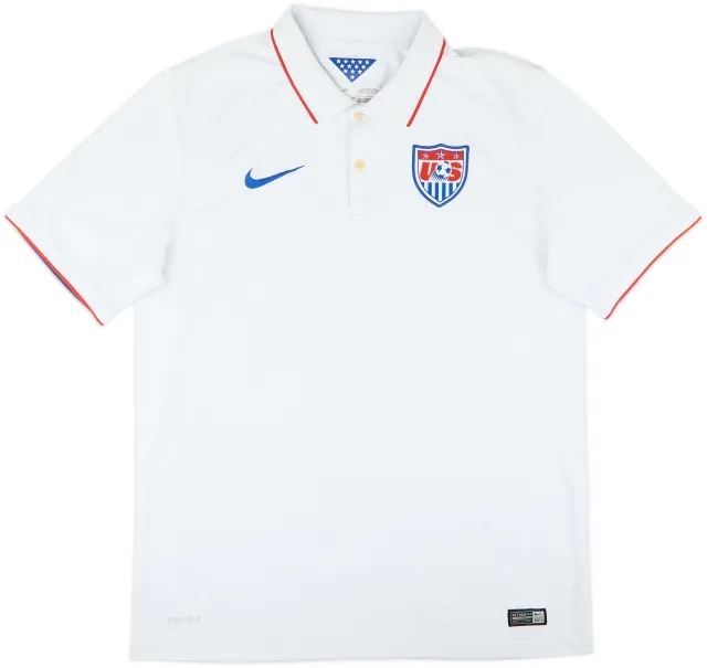 Nike USA Mens SS Home Shirt 2014