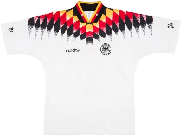 1994-96 Germany Home Shirt - 8/10 - (M/L)