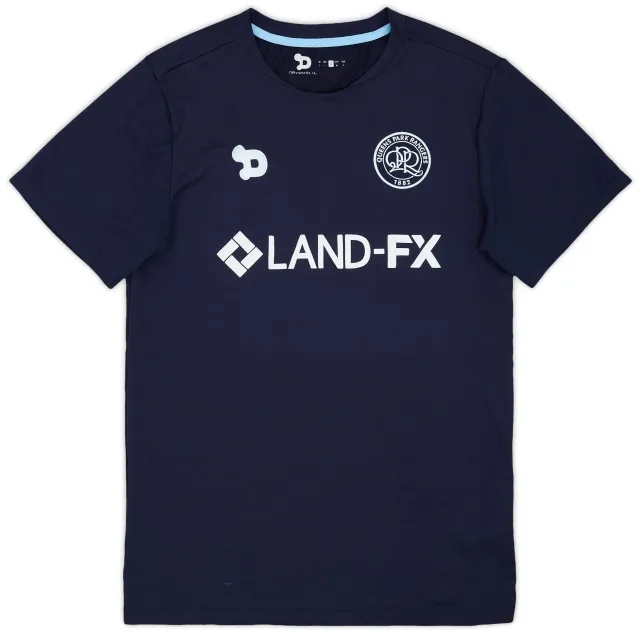 Training Queens Park Rangers Mens SS Home Shirt 2016/17
