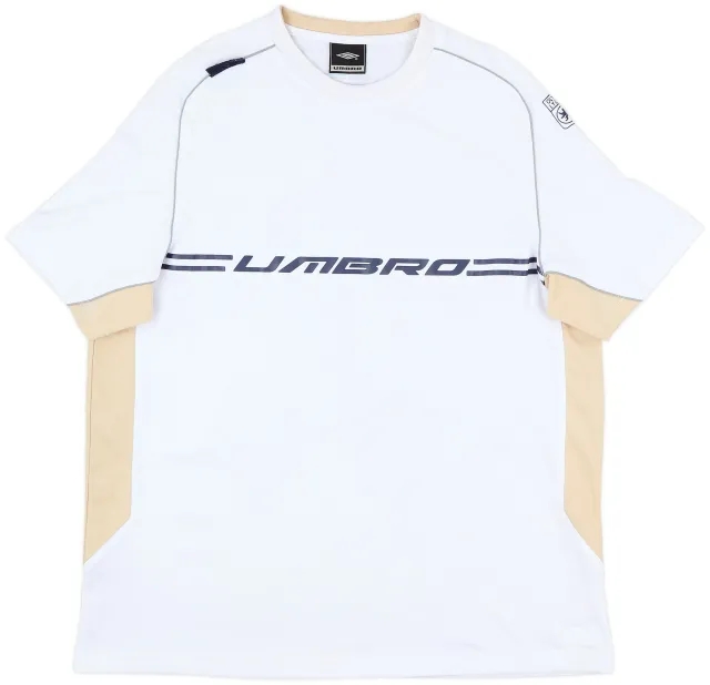 2005-06 Lyon Umbro Training Shirt - 8/10 - (XL)