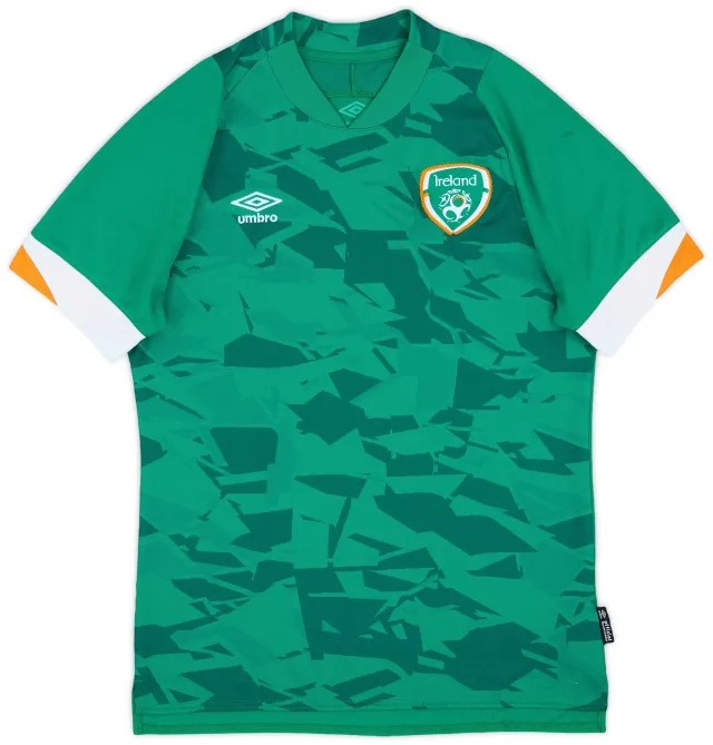 2022 Ireland Home Shirt - 7/10 - (M)
