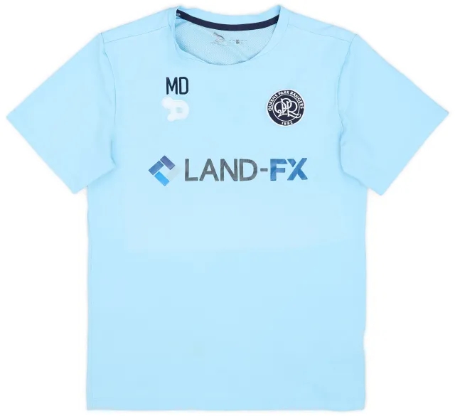 Training Queens Park Rangers Mens SS Home Shirt 2016/17