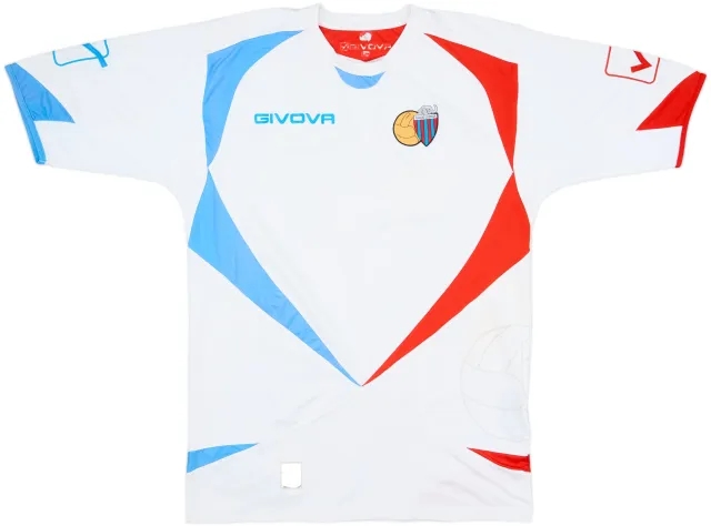 2011-12 Catania Away Shirt - 6/10 - (XL)