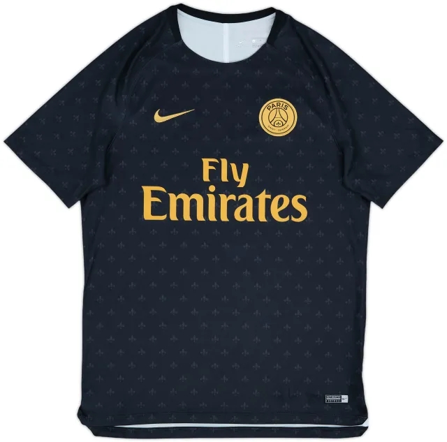 2018-19 Paris Saint-Germain Nike Training Shirt - 10/10 - (L)