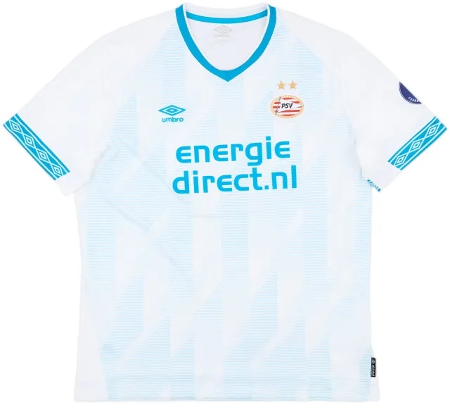 2018-19 PSV Away Shirt - 9/10 - (XXL)