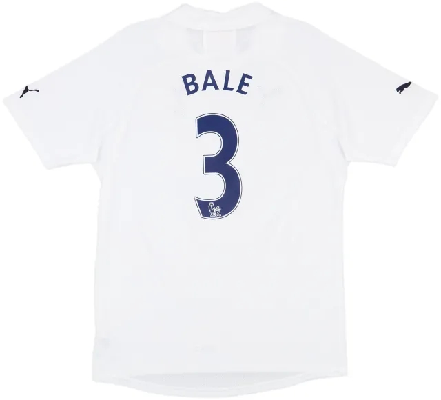 2011-12 Tottenham Home Shirt Bale #3 - 7/10 - (L)