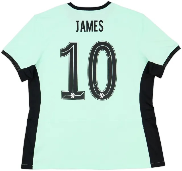 2023-24 Chelsea Third Shirt James #10 - 5/10 - (Women&#039;s XXL)