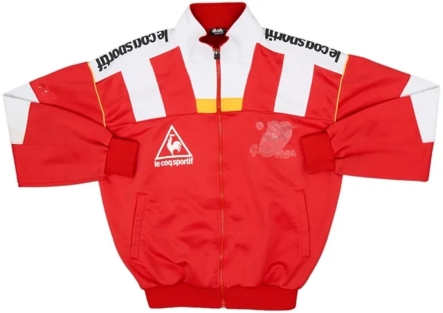 1998 Nagoya Grampus Eight Le Coq Sportif Track Jacket - 4/10 - (L)