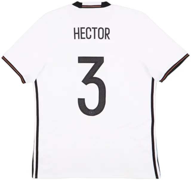 adidas Germany Mens SS Home Shirt 2015