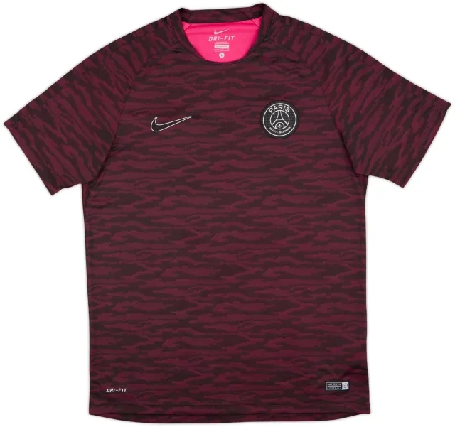2015-16 Paris Saint-Germain Nike Training Shirt - 10/10 - (L)
