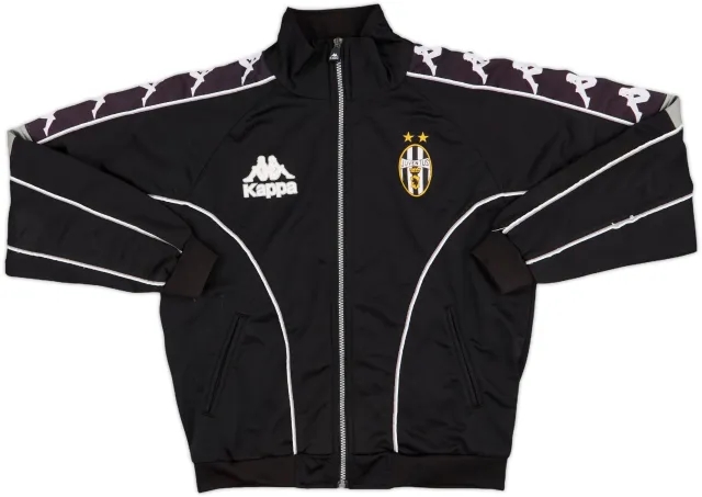 1998-99 Juventus Kappa Tracksuit - 7/10 - (XL.Boys)