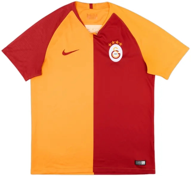 Nike Galatasaray Mens SS Home Shirt 2018/19