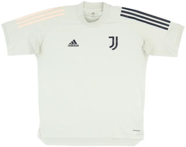 2020-21 Juventus adidas Training Shirt - 9/10 - (M)