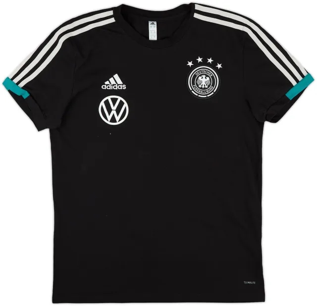 adidas Germany Mens SS Home Shirt 2018