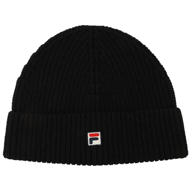 Fila Biella Fisherman Logo Beanie