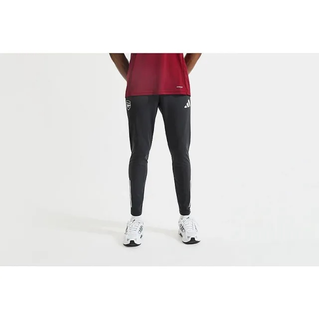 Arsenal adidas 25/26 European Training Pants, Grey