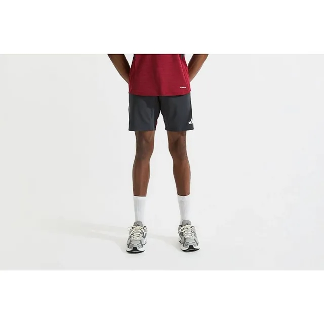 Arsenal adidas 25/26 European Pro Training Shorts, Grey