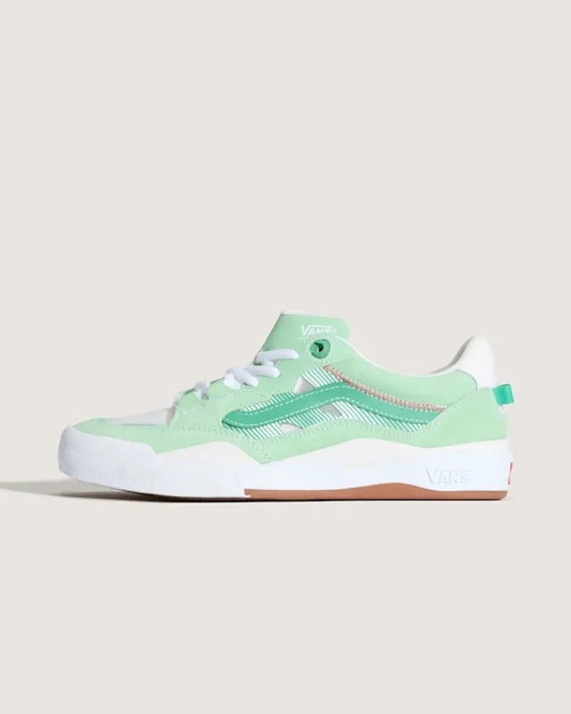 Vans - Skate 2 Wayvee Shoes, Man, Green