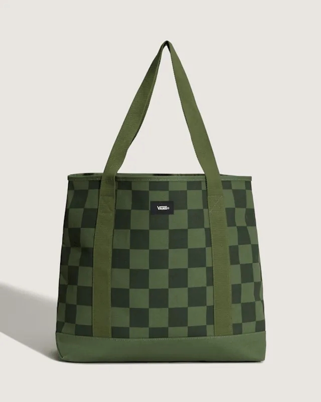 Vans - Pergs Tote Bag, Man, Green