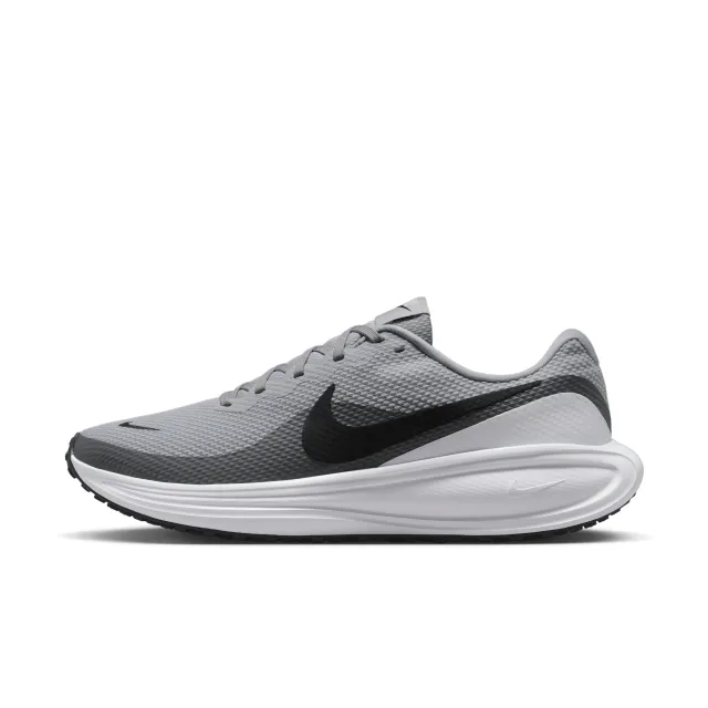 Nike Revolution 8 Men's Road Running Shoes - Grey
