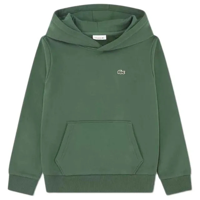Lacoste Kids Core Fleece Hoodie