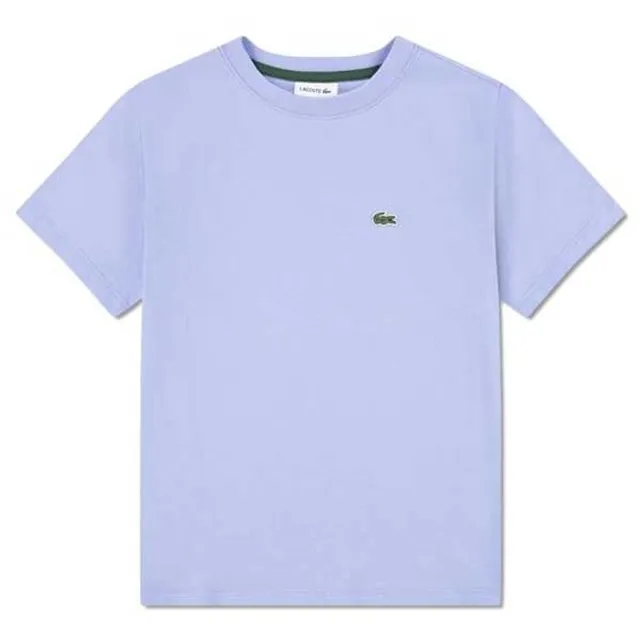 Lacoste Kids Core Short Sleeve T-shirt