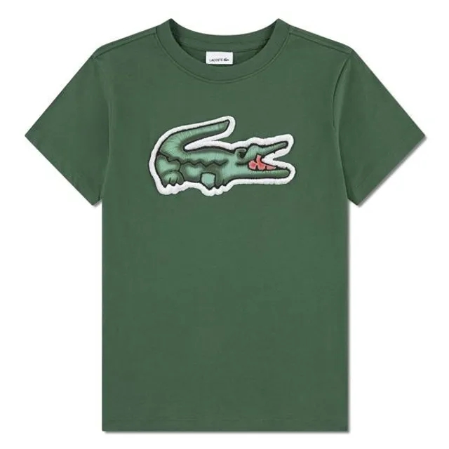 Lacoste Kids Puff Short Sleeve T-shirt