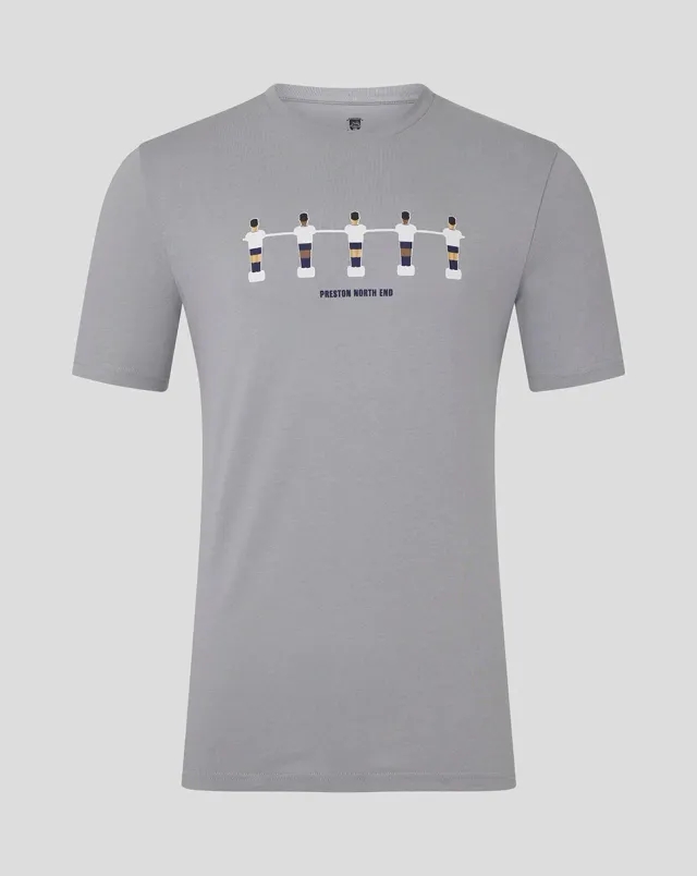 Castore Preston Unisex 25/26 Table Football Tee