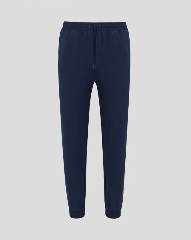 Castore Rangers Unisex 25/26 Contemporary Joggers - Black