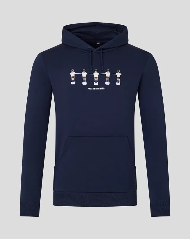 Castore Preston Junior 25/26 Table Football Hoodie