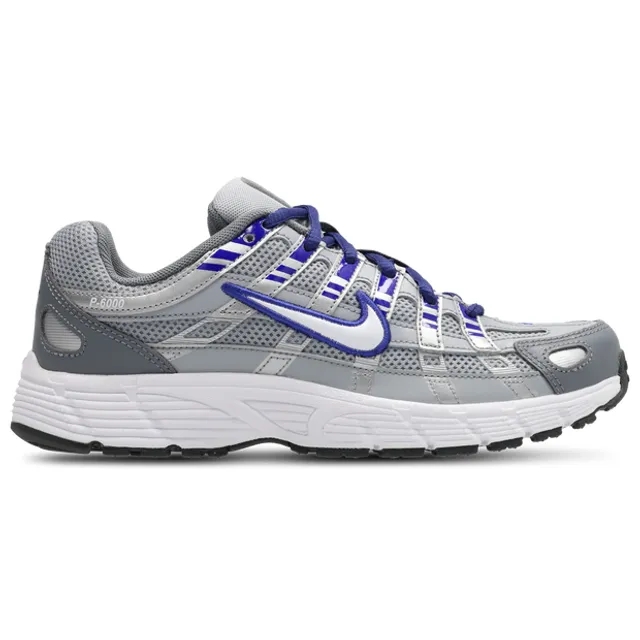Nike P-6000 Kid's Sneakers - Grey