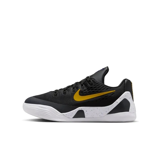 Nike Kobe IX Older Kids' Basketball Shoes - Black