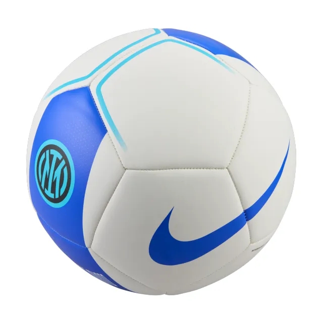 Inter Milan 2025/2026 Nike Pitch Ball - White