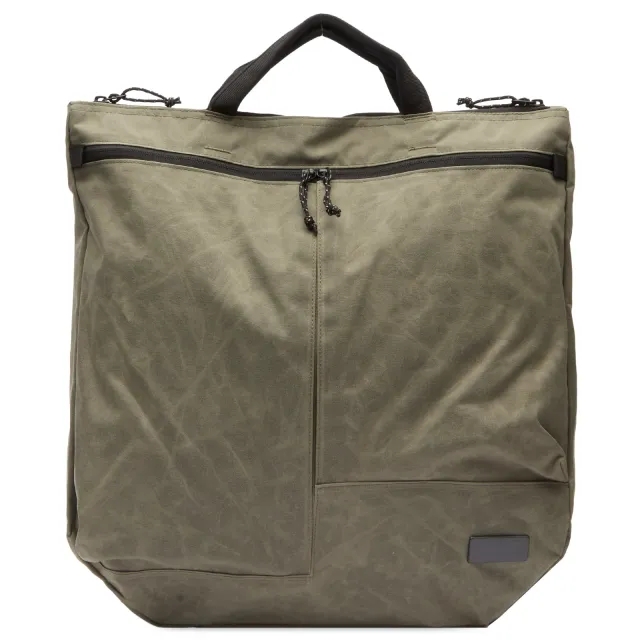 Db Journey Roamer Utility Tote Bag - 32L Forest Green
