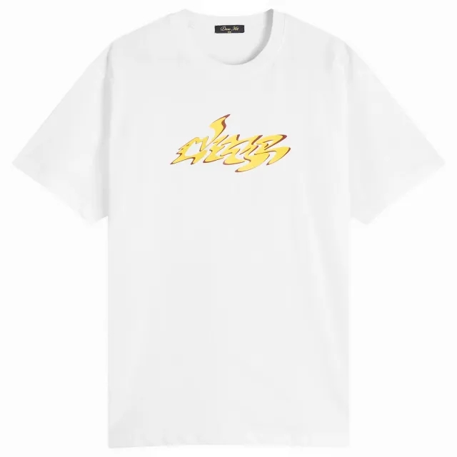 Dime Women's Disco T-Shirt White