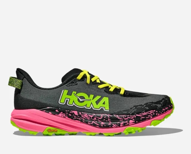 Hoka Hoka Speedgoat 6 Men's Trail Running Shoes - AW25