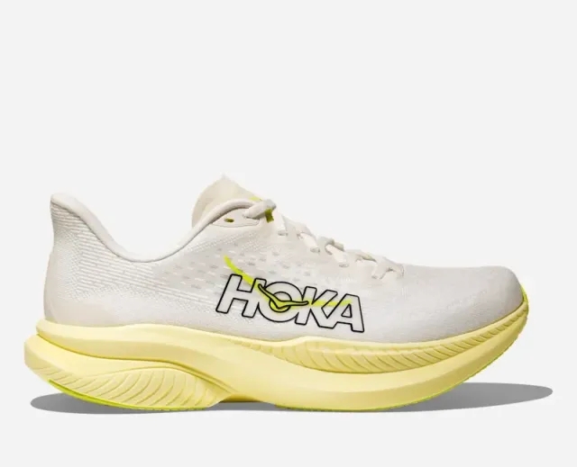 Hoka Hoka Mach 6 Women's Running Shoes - AW25