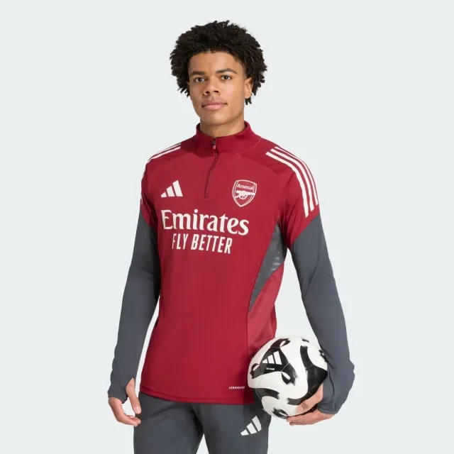adidas Arsenal Tiro 25 Competition Training Top
