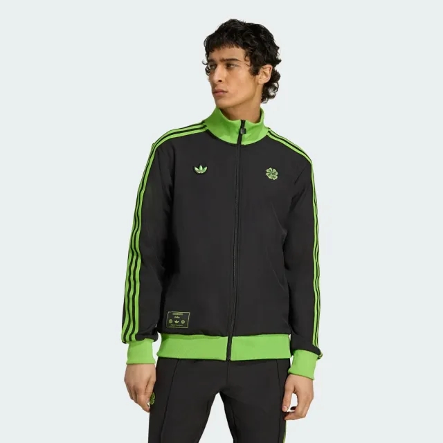 adidas Celtic FC Terrace Icons Track Top