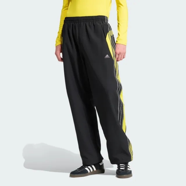adidas LOOSE CUTLINE TRACK Tracksuit Bottoms